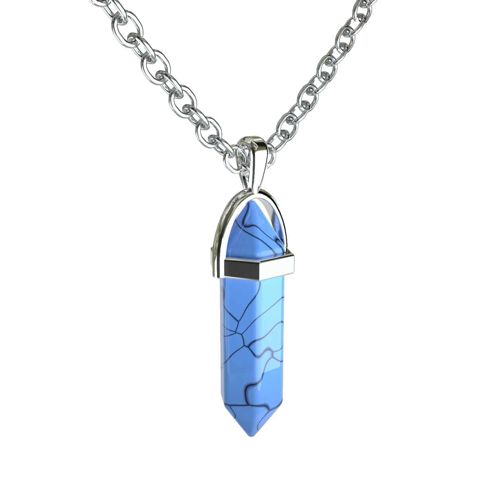 Natural Fashion Necklaces & Pendants
