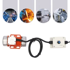 Vibration Motor Vibrating Motor 50W DC12V Electric Vibration Motor&Speed Control