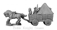 Fib Ancient Mini Arab 15mm 2-horse Wagons - Skythian Pack Mint on sale Fib Ancient Mini Arab 15mm 2-horse Wagons - Skythian Pack Mint on sale