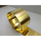 1pcs CuZn40 C28000 Brass Metal Sheet Foil Plate Brass Strip Thickness 0.01mm-1mm