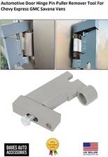 Automotive Door Hinge Pin Puller Remover Tool For Chevy Express GMC Savana Vans