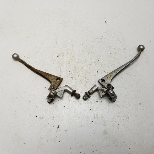 Montajes de percha de palanca Bultaco Matador mk3 - Imagen 3 de 8