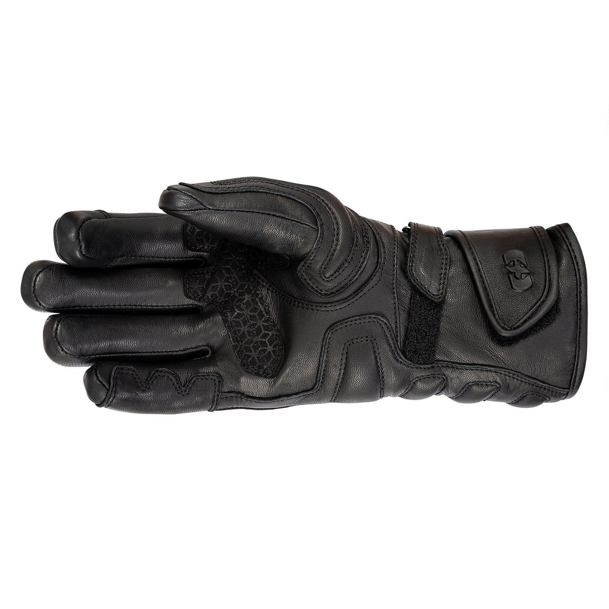 Oxford Products Hamilton WP WS Motorcycle Glove Tech Black UK