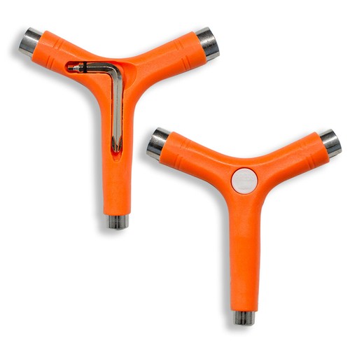 Yocaher Y-Shaped Skate Tool (Various Colors) - Foto 15 di 20