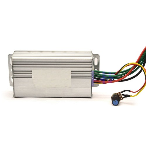 30A 1650W DC Brushless Motor Speed Controller Regulation Switch Driver Board - Picture 3 of 6