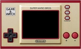New Game&Watch Super Mario Bros 35 Anniversary Nintendo Shipping from Japan