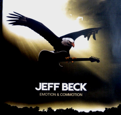Nessun Dorma JEFF BECK CD EMOTION & COMMOTION - mit NESSUN DORMA uvm.