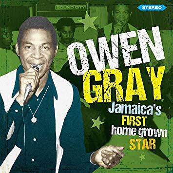 Owen Gray - Songbook Revisited - New CD - B4z