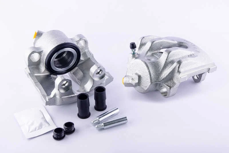 Pinzas Hella Pagid Core sin carga para BMW 325Ci Z4 325i 2000-2008, 325xi HE Foto 2 de 2