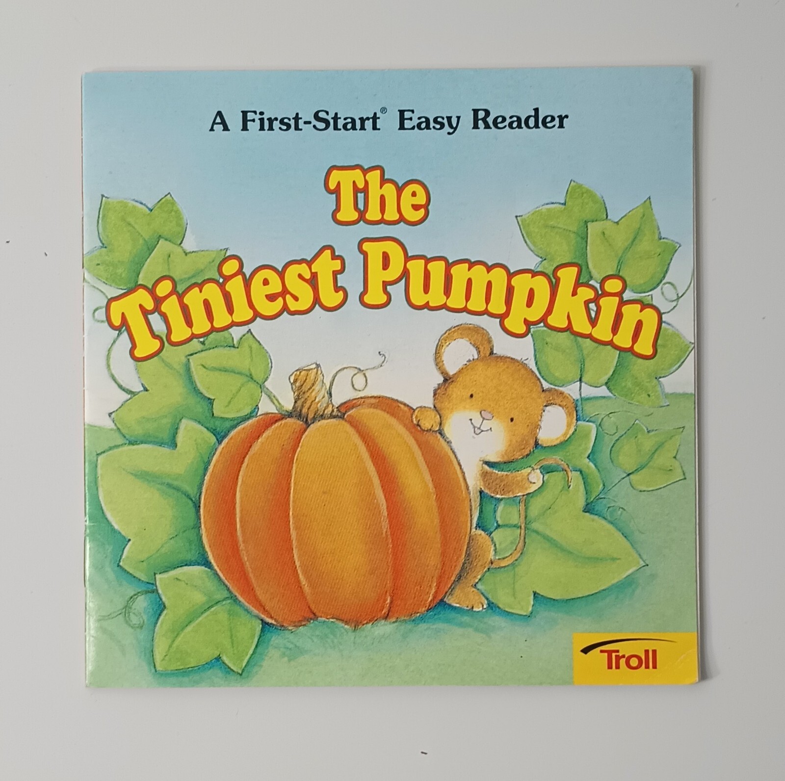 The Tiniest Pumpkin Paperback Book A First Start Easy Reader EBay the-tiniest-pumpkin-paperback-book-a-first-start-easy-reader-ebay