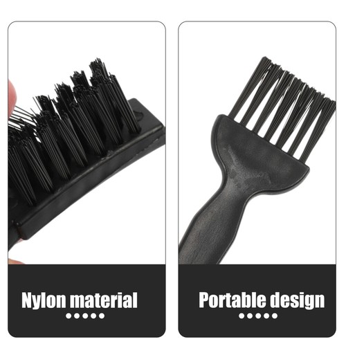 Anti-static Brush Kit Office Small Brushes for Cleaning Laptop Keyboard - Afbeelding 2 van 12