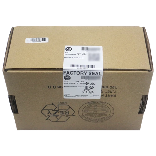 Neu Allen-Bradley 2080-L70E-24AWB Micro870 24 E/A ENet/IP Controller - Bild 1 von 1