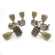 Guitar Tuners Vintage Deluxe Guitar Machine Heads Tuners Tuning Pegs 3L3R 136