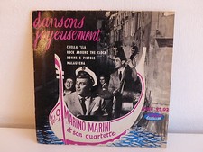 MARINO MARINI Vol 09  Dansons joyeusement Chella 'lla .. DVEP 95021
