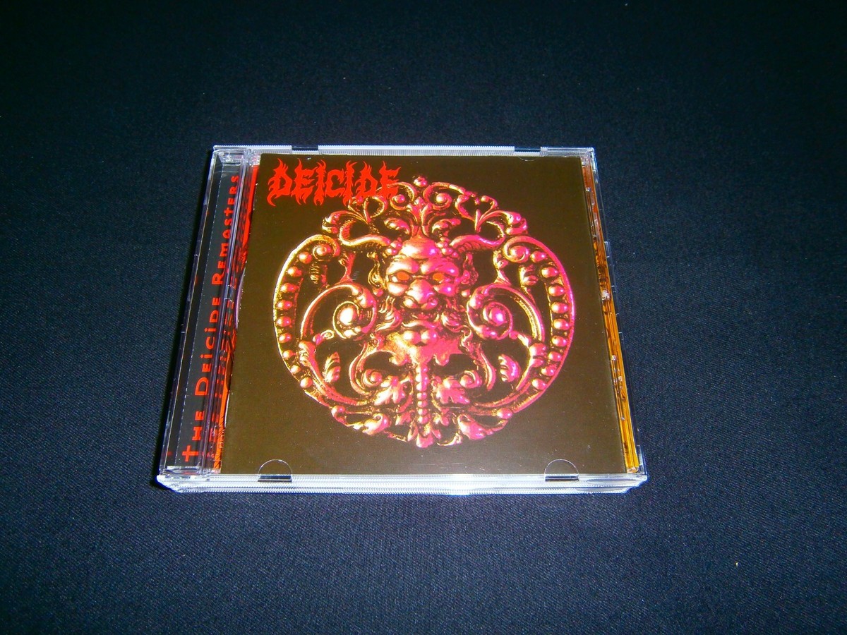 DEICIDE - Deicide. CD | eBay