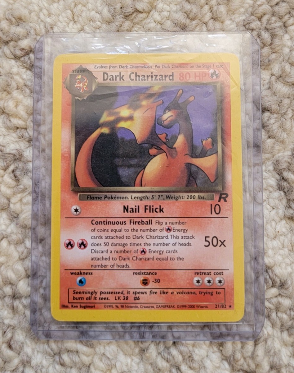 ポケモンカードゲーム pokemon card Dark Charizard s-l1200.jpg