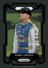 2024 Panini Prizm #15 Bobby Labonte Bush's Baked Beans/JTG Daugherty Racing
