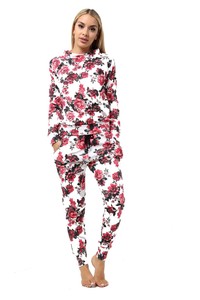 flower tracksuit
