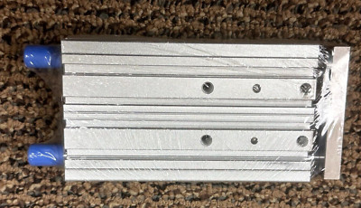 AirTAC Double-acting Tri-Rod Pneumatic Cylinder, Bore 16 Stroke 80mm TCL16x80S