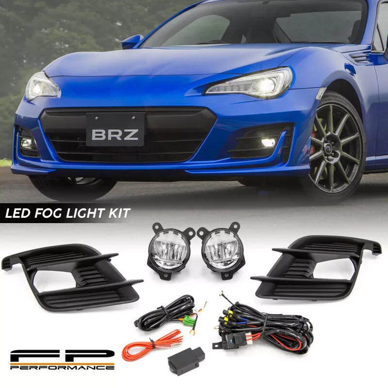 Brz fog lights online