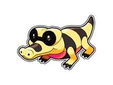 Sandile Waterproof Vinyl Sticker Decal Die-Cut 