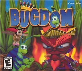 Bugdom Jewel Case (PC, 2002) for sale online | eBay