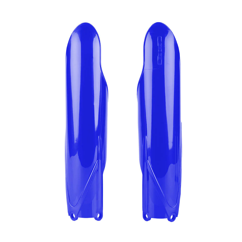 Polisport Fork Guards YAMAHA YZ125-250 15-23, YZ250F 10-23, YZ450F 10-22 Blue