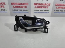 806704EA0A rear inner door handle rh for NISSAN QASHQAI (J11) 2013 262080