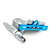 Big Block Chevy Timing Tab Pointer 8" Balancer BB BBC 396 402 427 454 V8 Chrome