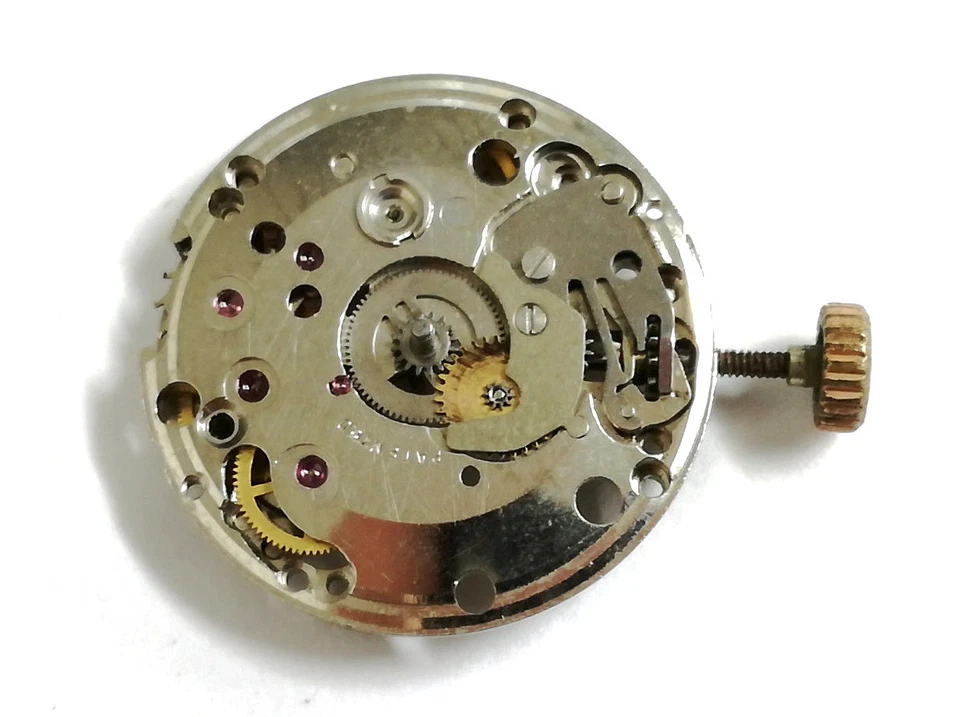 Movement Cyma 13 Of Rope Original Replacement Movement Incomplete for Pieces - Image 4 of 4