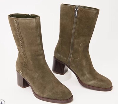 Calf Boots Vince Camuto Boots Vince Camuto Patira Womens Size M