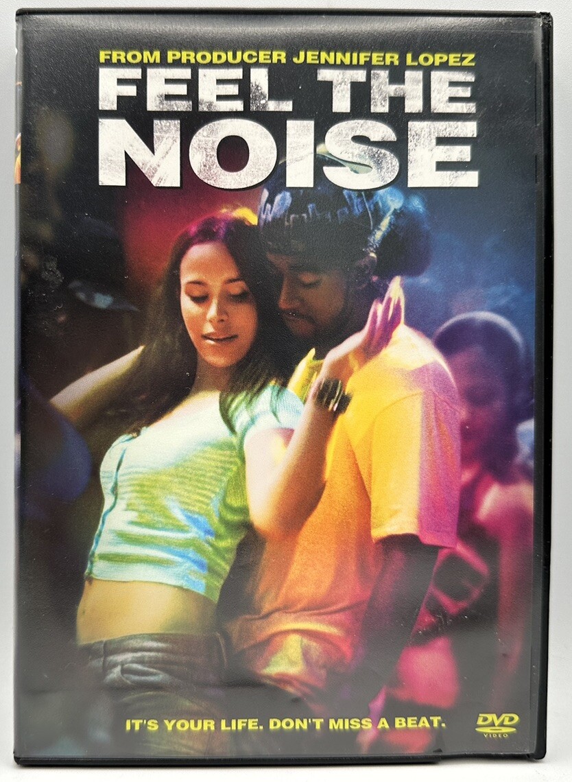 Feel The Noise DVD Widescreen Omarion Grandberry Sully Henao Malik Yoba 2008