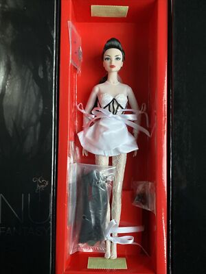 Fashion Royalty FR Integrity Toys NU.Fantasy PURE Fantasy Snow
