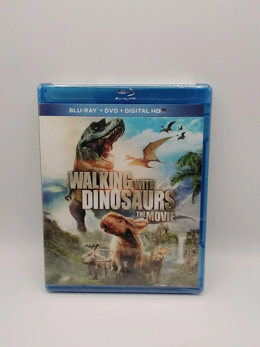 Walking With Dinosaurs 3d Dvd