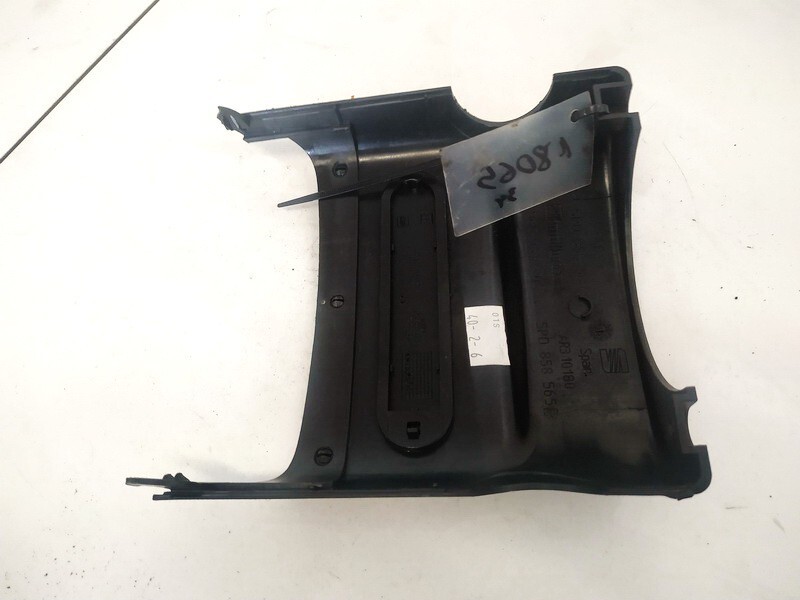 SEAT Leon MK1 Stylance Tdi 5DR Klappe 2008 Lenk Verkleidung (Obere 