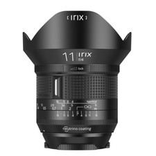 Objectif / Lens IRIX pour Canon EF 11mm F4 f/4 Firefly  - Comme neuf
