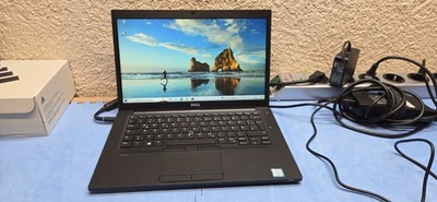Dell Latitude 7480 i7 Prozessor  128GB SSD 4GB DDR4  Windows 10