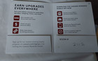 CAESARS REWARDS CAESARS PALACE LAS VEGAS  NEVADA  CHECK-IN FOLDER — photo 2