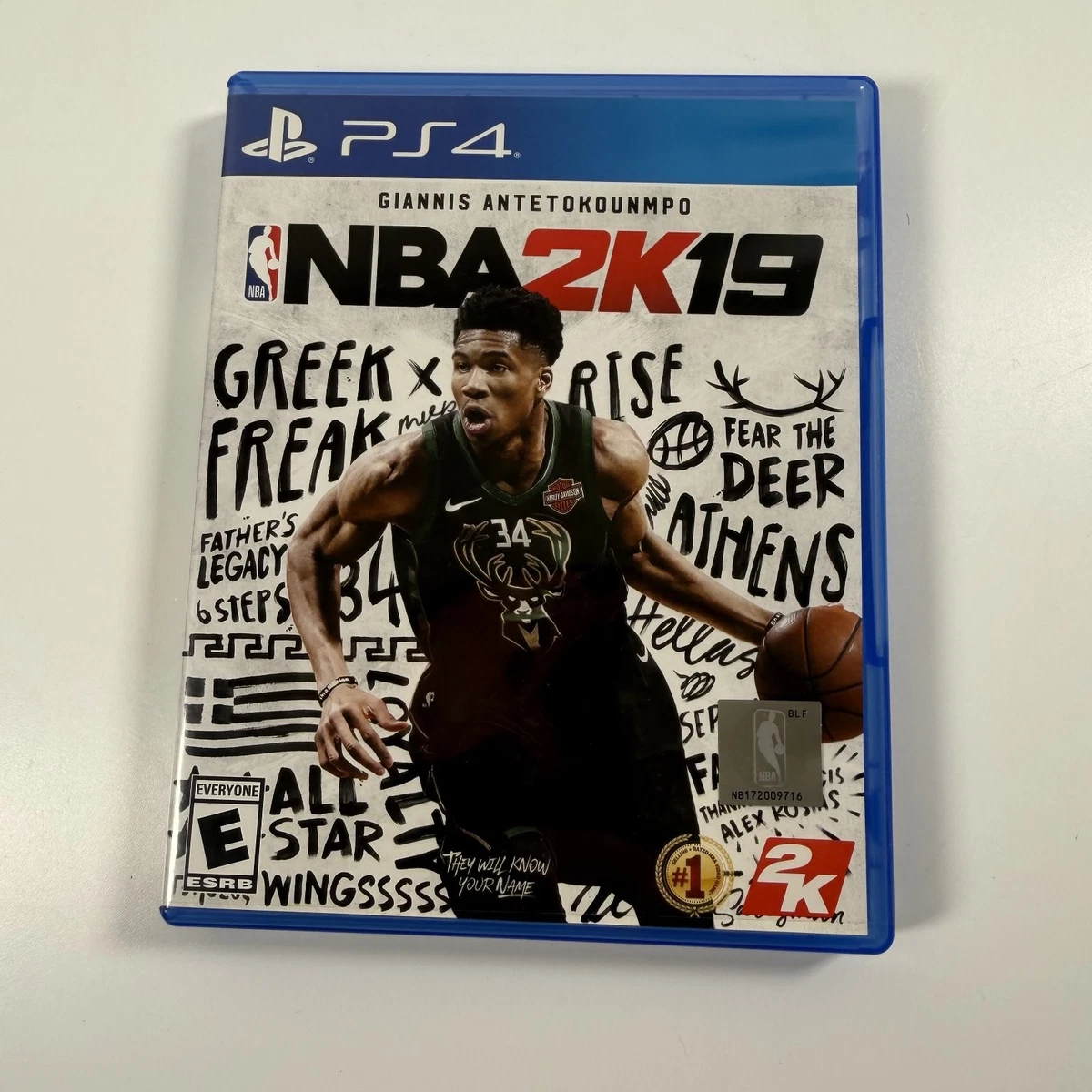 NBA 2K19 Basketball Video Games for sale | eBay
