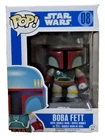 Funko POP! Star Wars Boba Fett 08 Collectible Vinyl Bobble-head