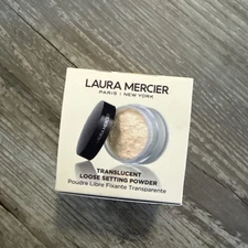 Translucent Loose Setting Powder by Laura Mercier 0.33 Oz -   NEW IN BOX