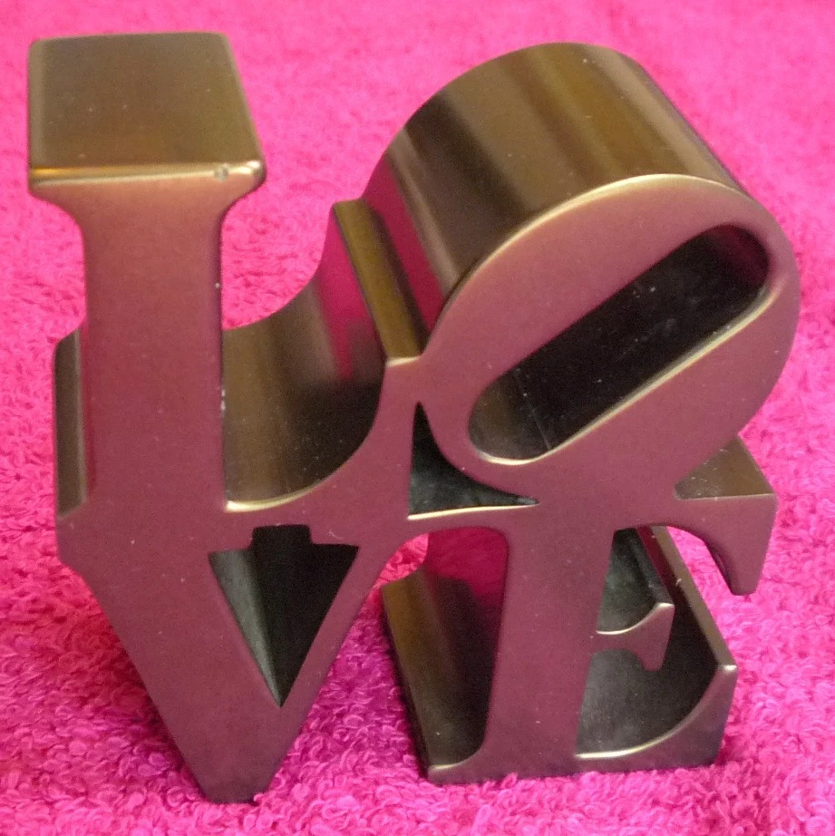 Robert Indiana Art Sculptures for sale | eBay