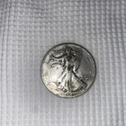 1943-d Walking Liberty Half Dollar Silver
