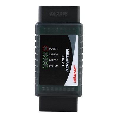 OBDSTAR CAN FD Adapter Diagnosing E-C-U Systems for P50/ X300 DP Plus/ X300 PRO4