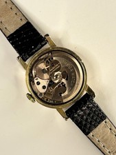 OMEGA Ladymatic Vintage 1960’s Automatic Ladies Date Gold Dress Watch - 562.001 6