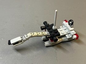 Lego - Classic Space - Space Digger #6822 COMPLETE!