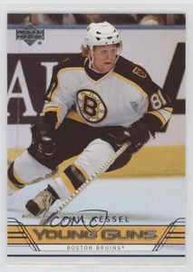 2006-07 Upper Deck Young Guns Phil Kessel #204 Rookie RC