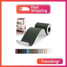 Cahomo Linen Repair Tape 4x79 inch, Self Adhesive Fabric Patches, Linen Patch Ta