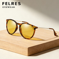 Polarized Nearsighted Sunglasses Tinted Women Cat Eyes Fashion Myopia Sunglasses