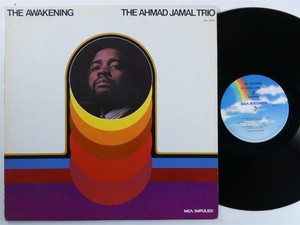 Ahmad Jamal Trio the Awakening | eBay